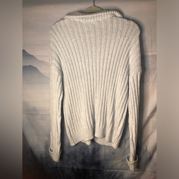 Quarter zip Sweater - Picture 11 of 16